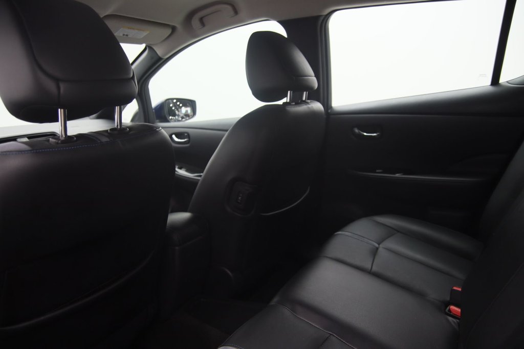 2019 Nissan LEAF in Jonquière, Quebec - 8 - w1024h768px