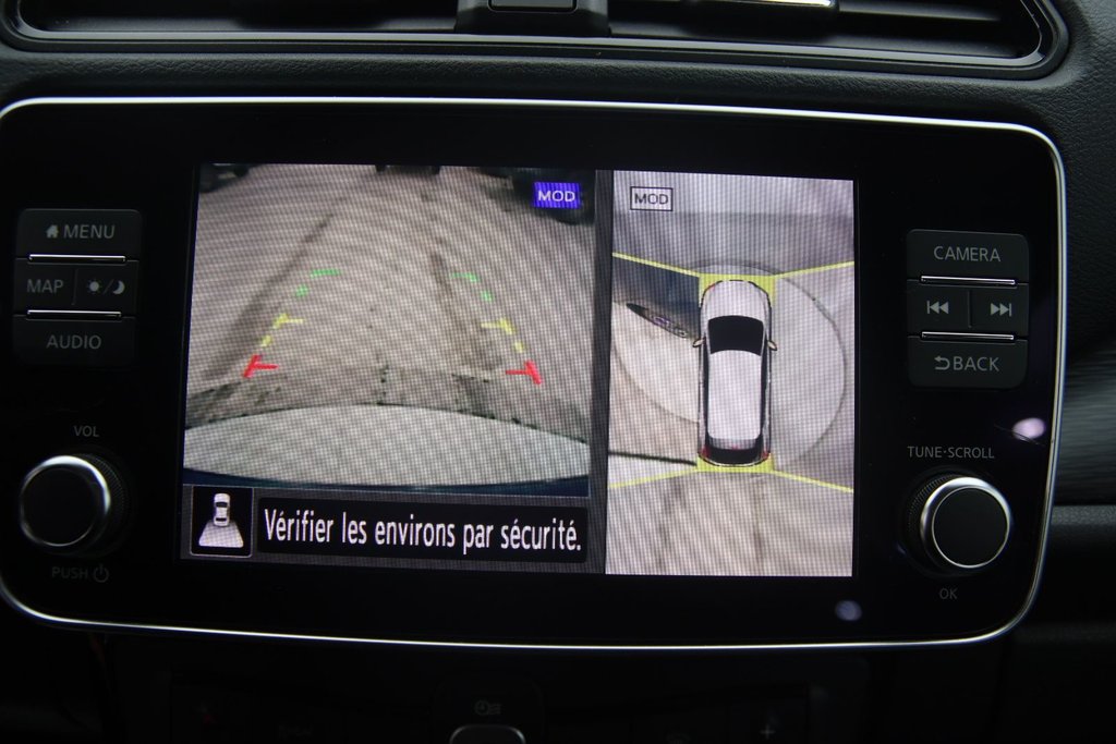 2019 Nissan LEAF in Jonquière, Quebec - 14 - w1024h768px