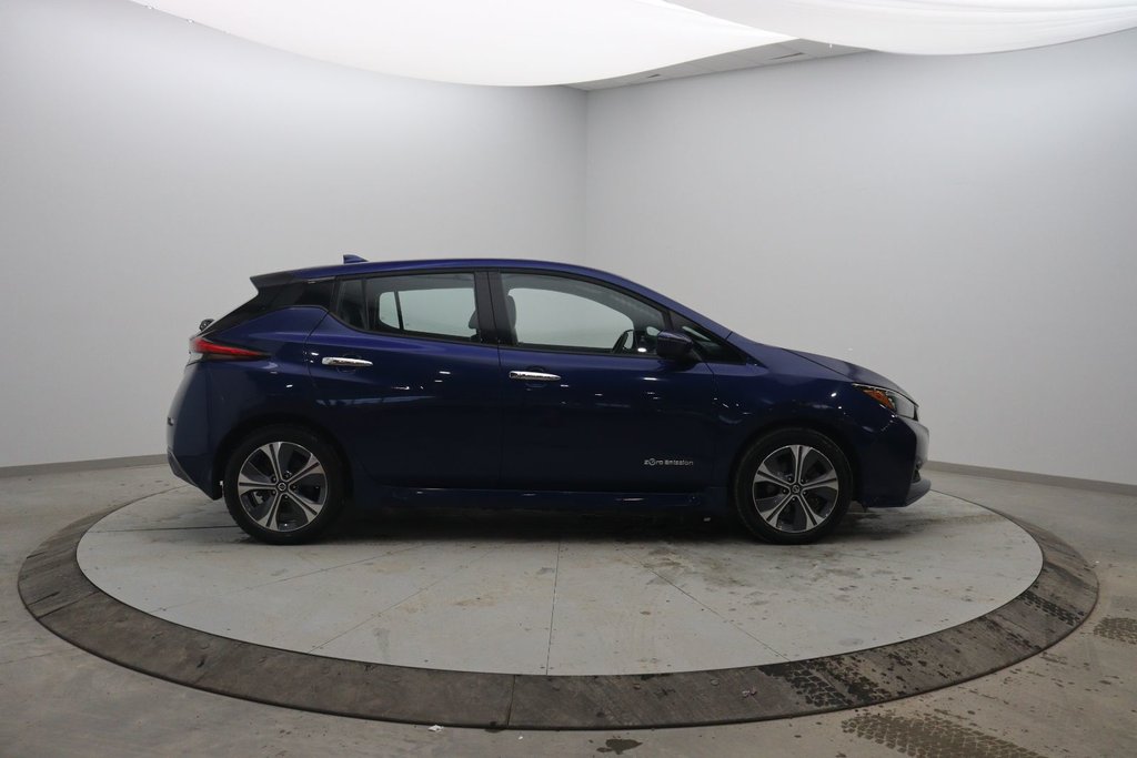 2019 Nissan LEAF in Jonquière, Quebec - 3 - w1024h768px
