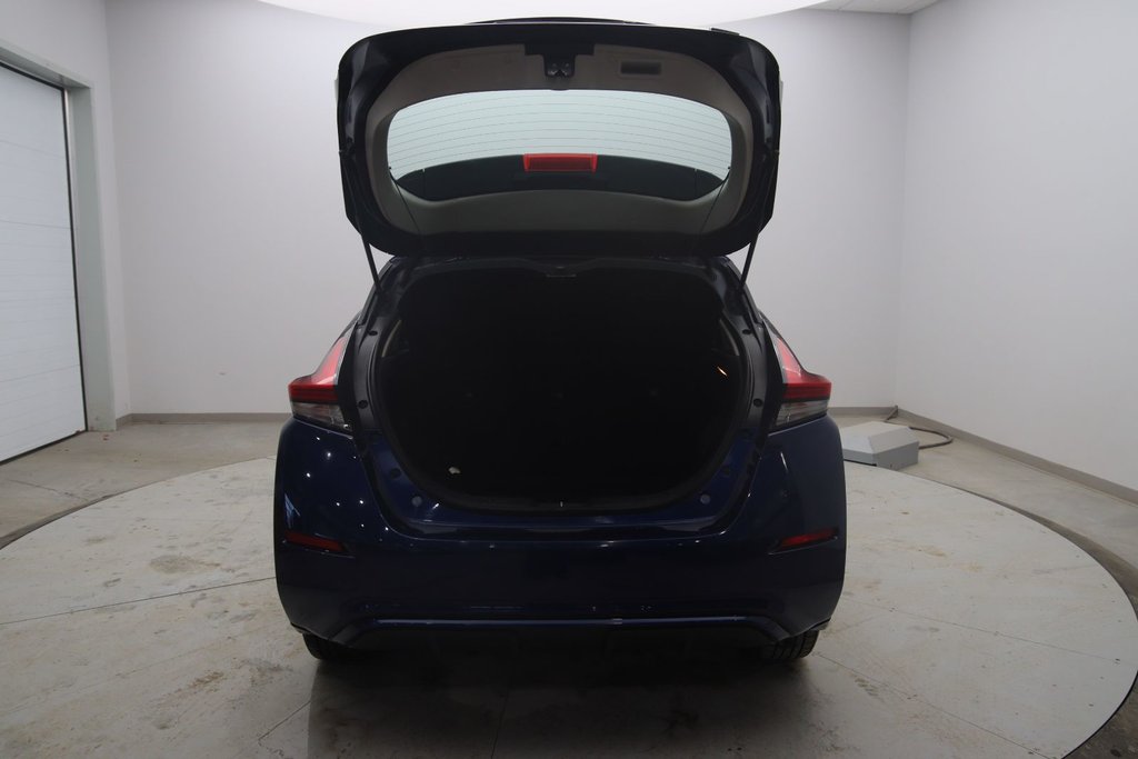 2019 Nissan LEAF in Jonquière, Quebec - 17 - w1024h768px