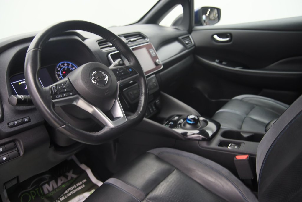 2019 Nissan LEAF in Jonquière, Quebec - 6 - w1024h768px
