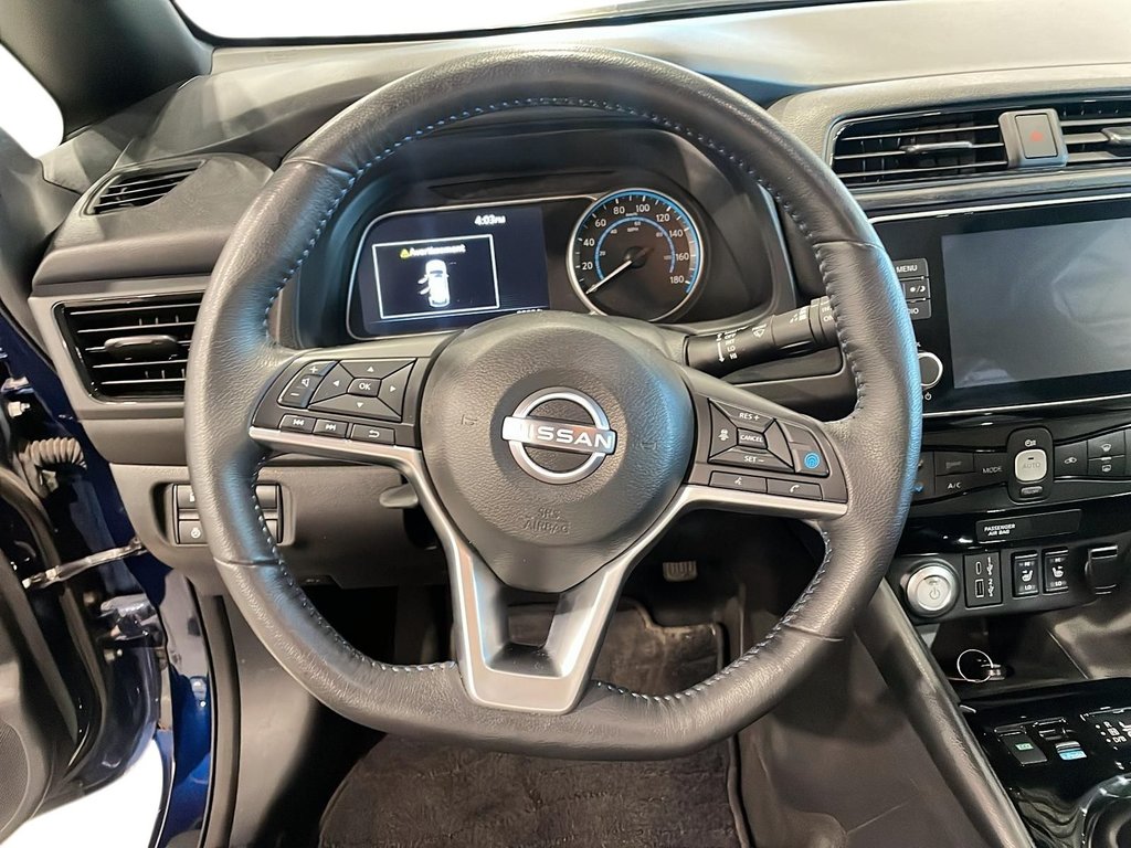 Nissan Leaf  2024 à Chicoutimi, Québec - 11 - w1024h768px