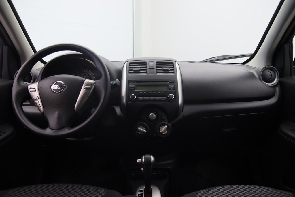Nissan Micra  2018 à Sept-Îles, Québec - 10 - w1024h768px