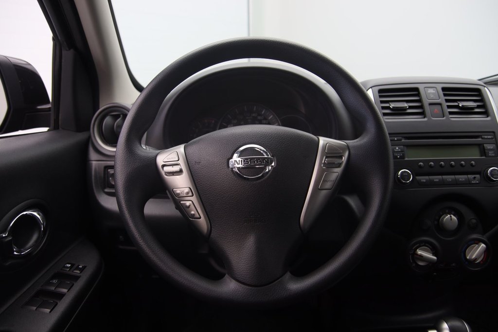 Nissan Micra  2018 à Sept-Îles, Québec - 11 - w1024h768px