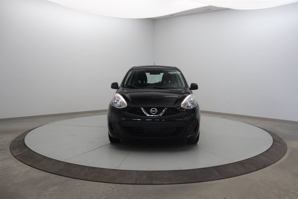 Nissan Micra  2018 à Sept-Îles, Québec - 2 - w1024h768px