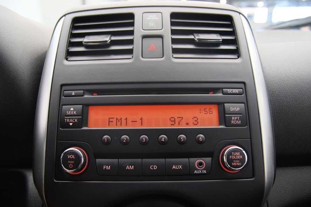 Nissan Micra  2018 à Sept-Îles, Québec - 14 - w1024h768px