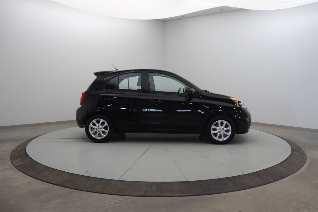 Nissan Micra  2018 à Sept-Îles, Québec - 3 - w1024h768px