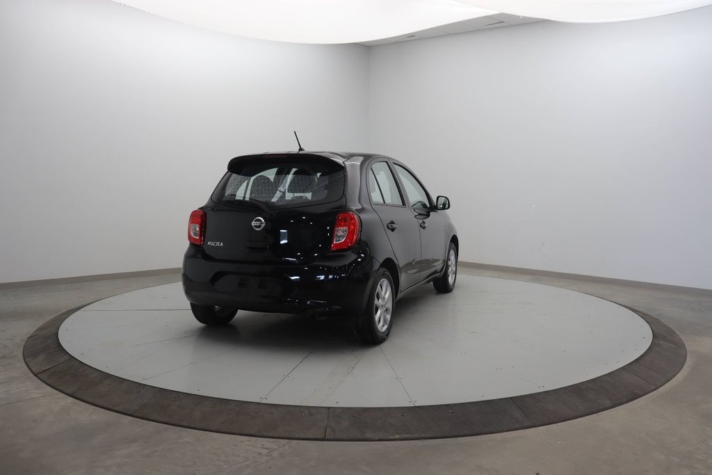 Nissan Micra  2018 à Sept-Îles, Québec - 4 - w1024h768px