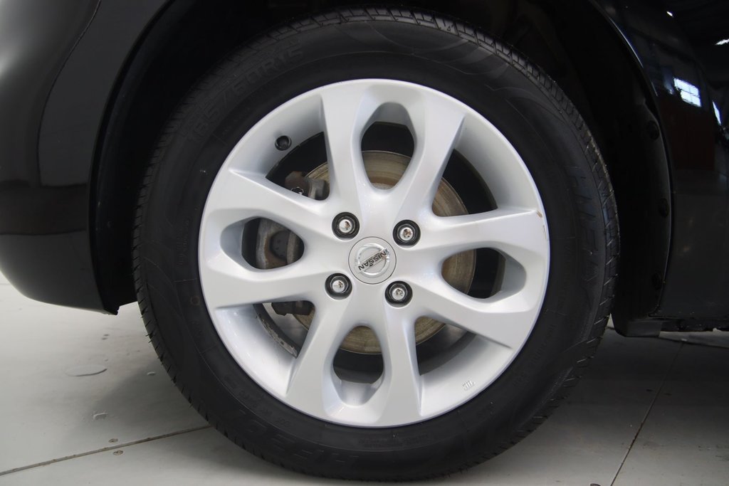 Nissan Micra  2018 à Sept-Îles, Québec - 18 - w1024h768px