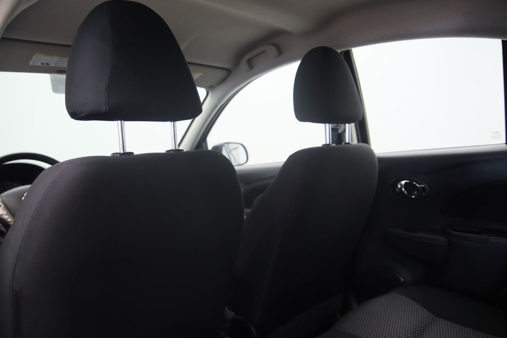 Nissan Micra  2018 à Sept-Îles, Québec - 8 - w1024h768px