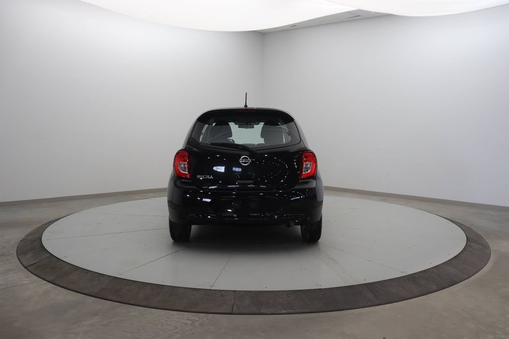 Nissan Micra  2018 à Sept-Îles, Québec - 5 - w1024h768px