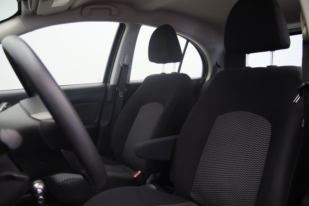 Nissan Micra  2018 à Sept-Îles, Québec - 7 - w1024h768px