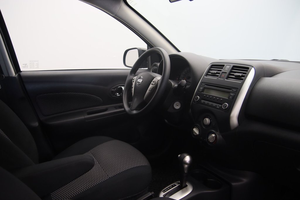 Nissan Micra  2018 à Sept-Îles, Québec - 15 - w1024h768px