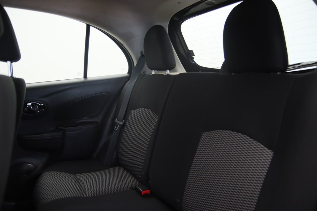 Nissan Micra  2018 à Sept-Îles, Québec - 9 - w1024h768px