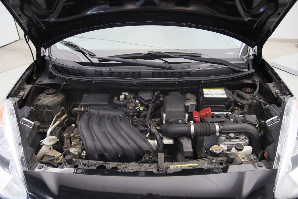 Nissan Micra  2018 à Sept-Îles, Québec - 16 - w1024h768px