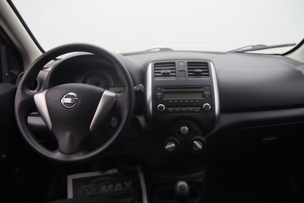 2018 Nissan Micra s in Jonquière, Quebec - 10 - w1024h768px