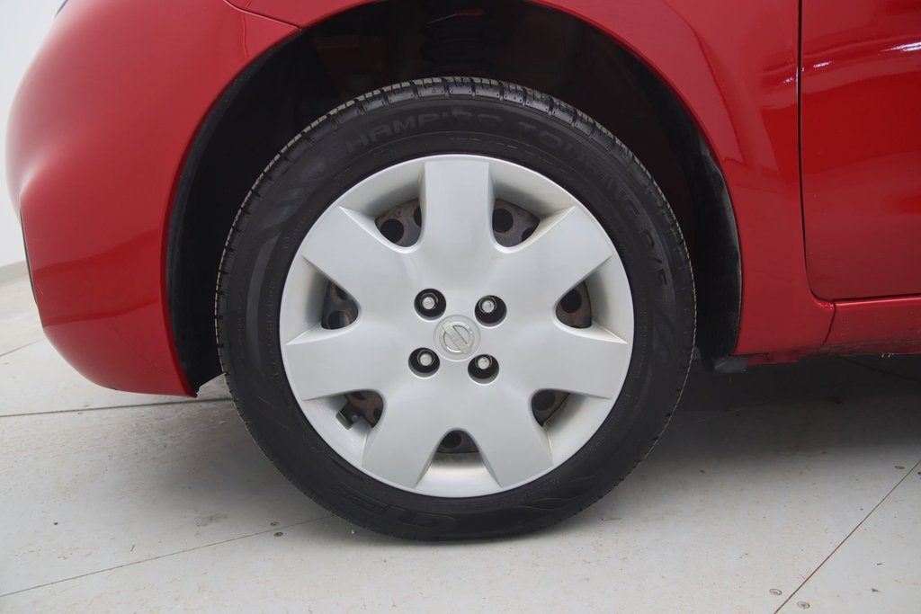 2018 Nissan Micra s in Jonquière, Quebec - 18 - w1024h768px