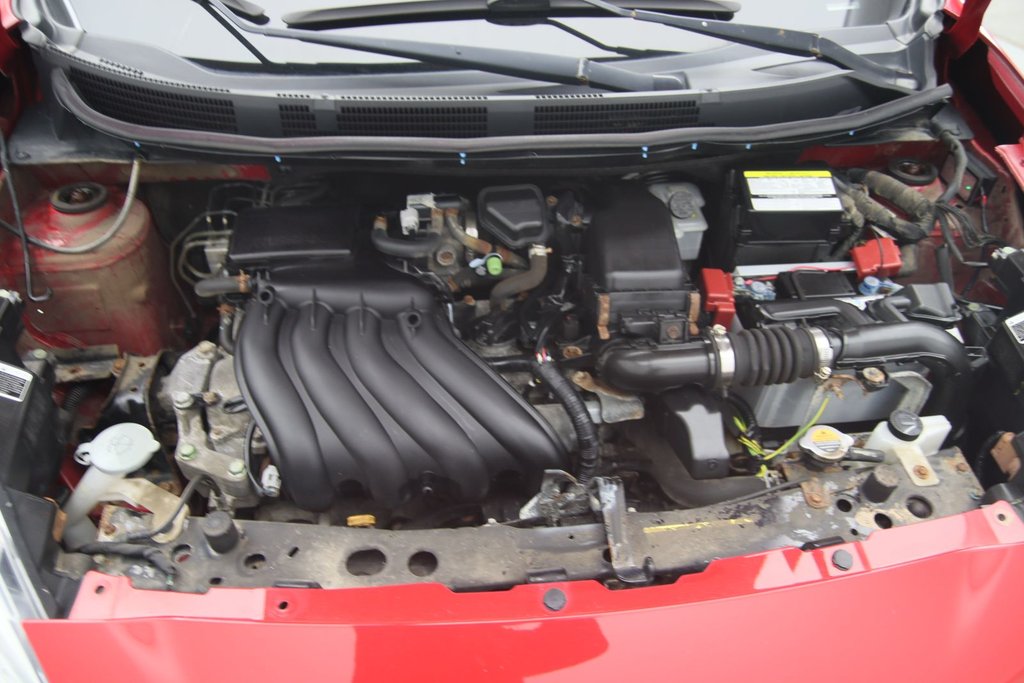 2018 Nissan Micra s in Jonquière, Quebec - 16 - w1024h768px