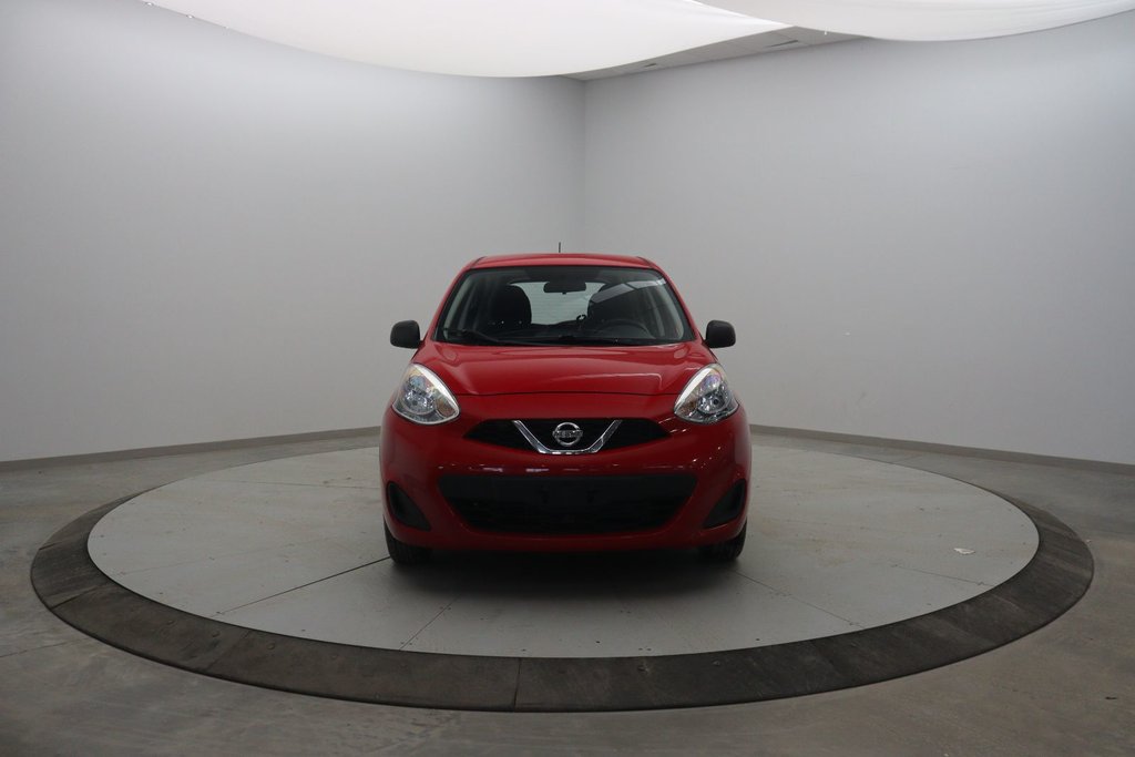 2018 Nissan Micra s in Jonquière, Quebec - 2 - w1024h768px