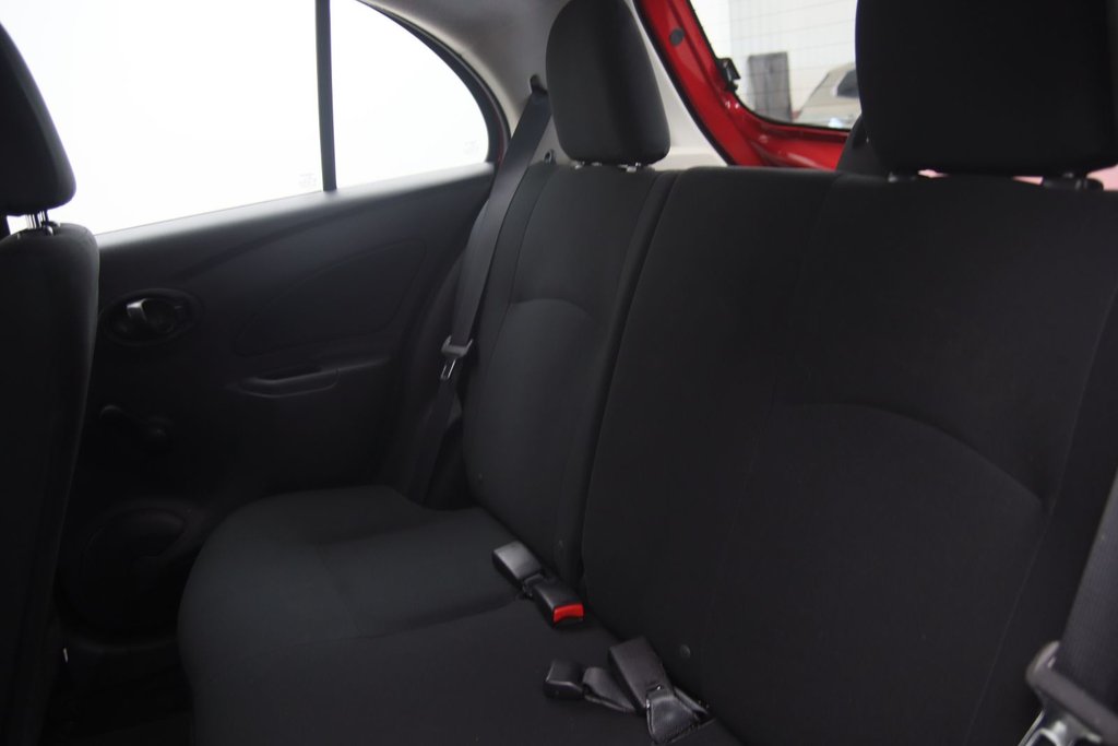 2018 Nissan Micra s in Jonquière, Quebec - 9 - w1024h768px