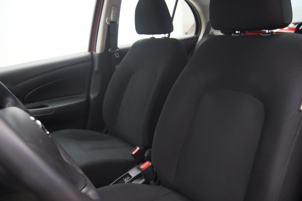 2018 Nissan Micra s in Jonquière, Quebec - 7 - w1024h768px