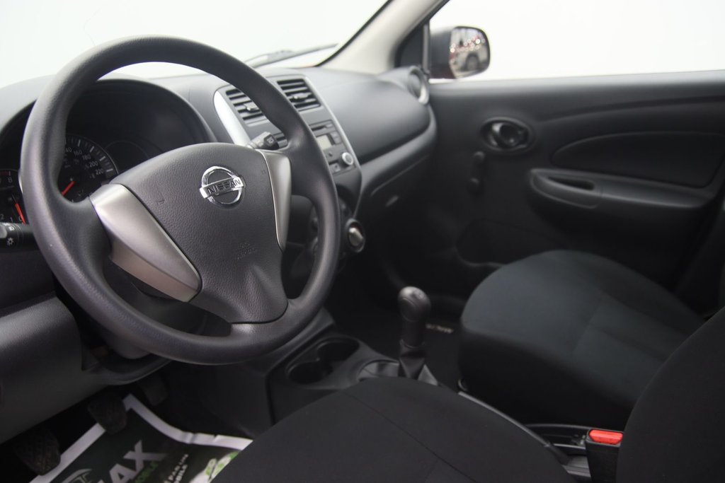 2018 Nissan Micra s in Jonquière, Quebec - 6 - w1024h768px