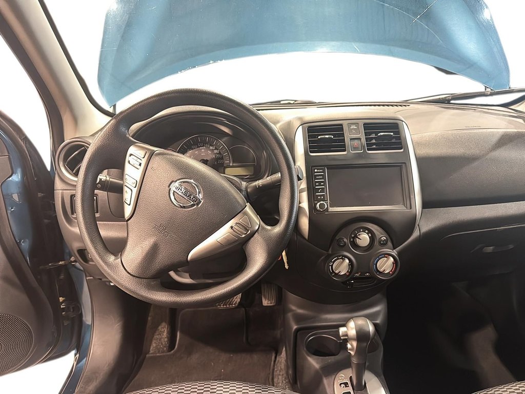 2019 Nissan Micra in Baie-Comeau, Quebec - 10 - w1024h768px