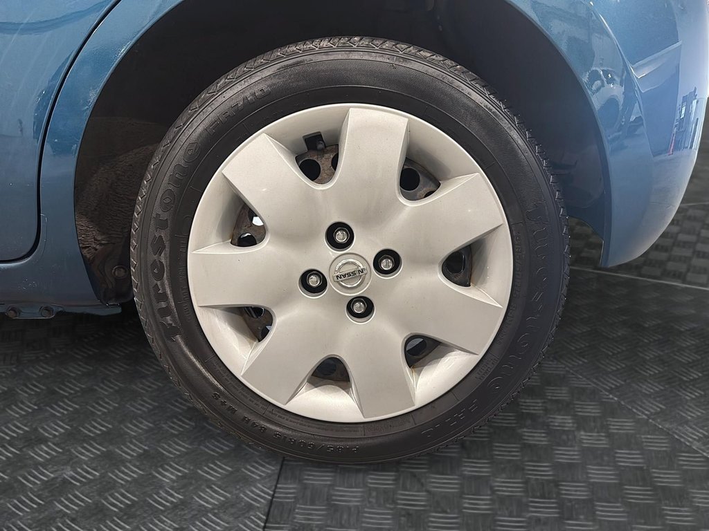 2019 Nissan Micra in Baie-Comeau, Quebec - 7 - w1024h768px