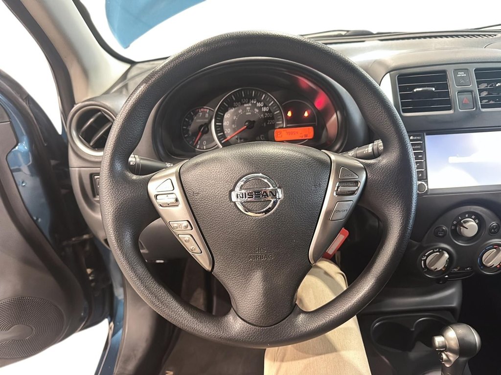2019 Nissan Micra in Baie-Comeau, Quebec - 12 - w1024h768px