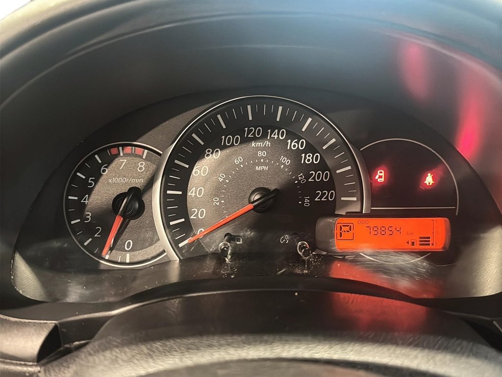 2019 Nissan Micra in Baie-Comeau, Quebec - 15 - w1024h768px