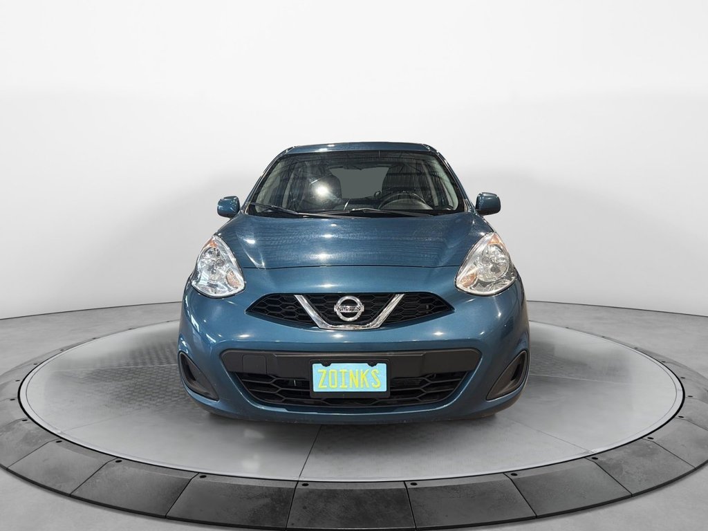 2019 Nissan Micra in Baie-Comeau, Quebec - 2 - w1024h768px