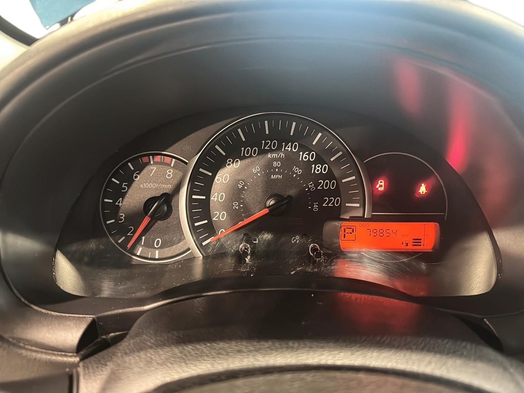 2019 Nissan Micra in Baie-Comeau, Quebec - 13 - w1024h768px