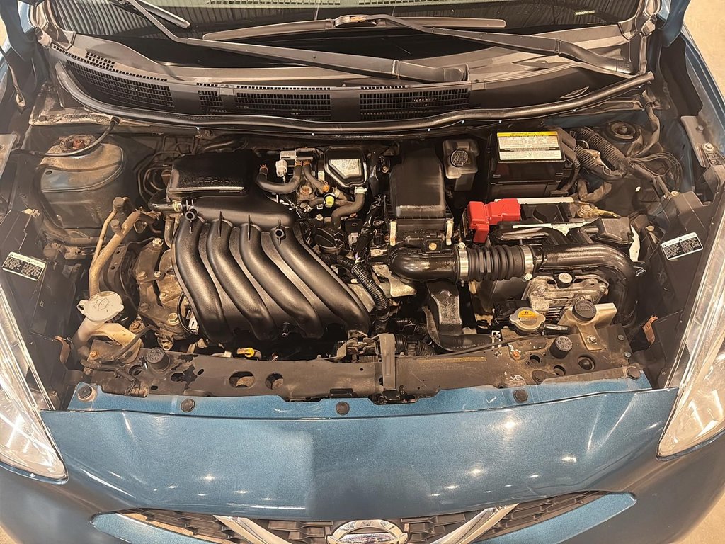 2019 Nissan Micra in Baie-Comeau, Quebec - 8 - w1024h768px