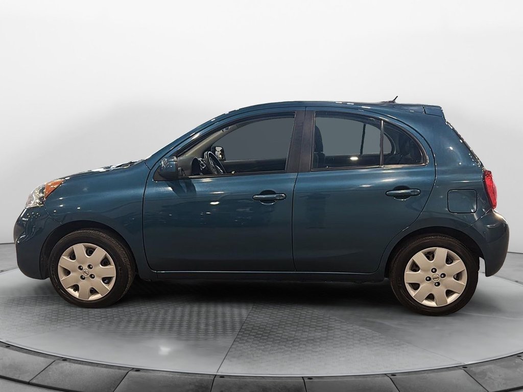 2019 Nissan Micra in Baie-Comeau, Quebec - 5 - w1024h768px