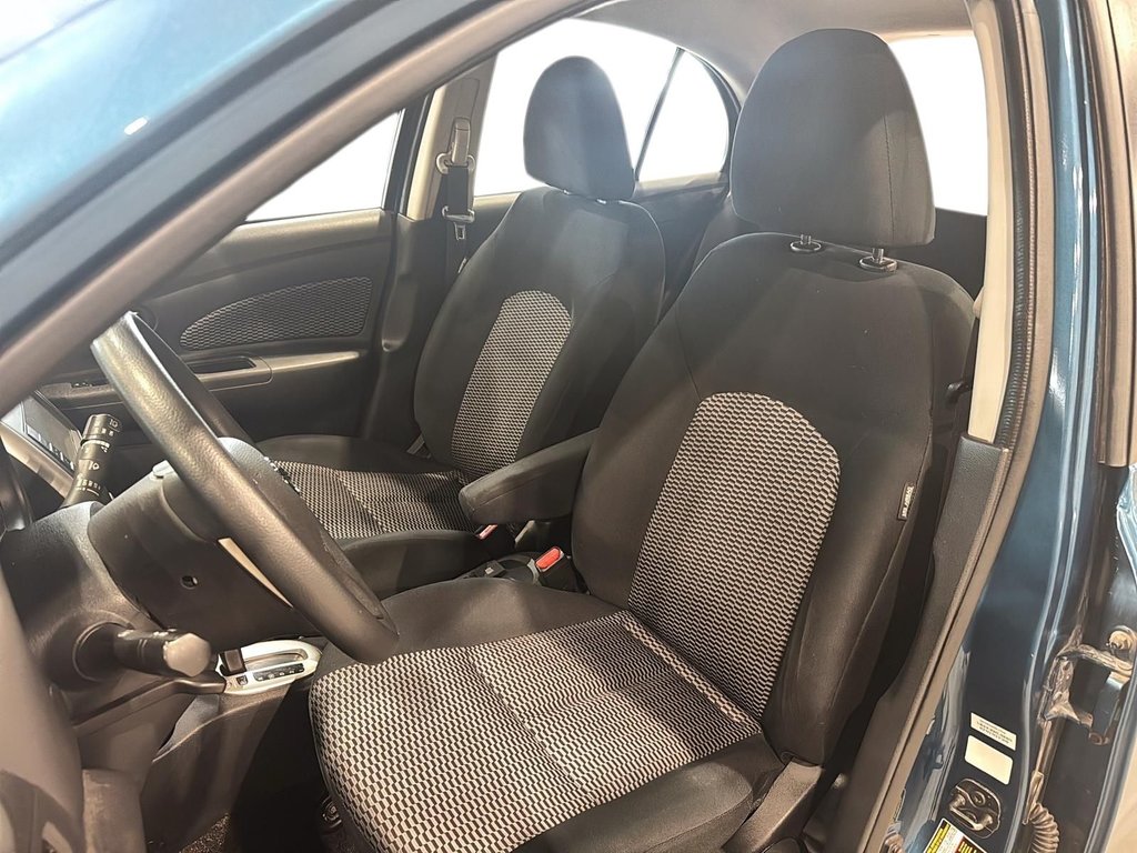 2019 Nissan Micra in Baie-Comeau, Quebec - 9 - w1024h768px