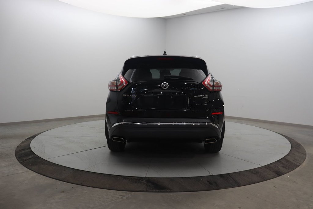 Nissan Murano  2016 à Chicoutimi, Québec - 5 - w1024h768px