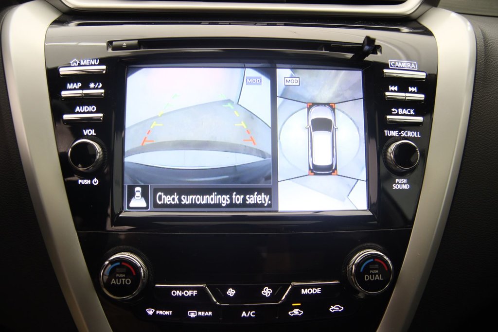 Nissan Murano  2016 à Chicoutimi, Québec - 15 - w1024h768px