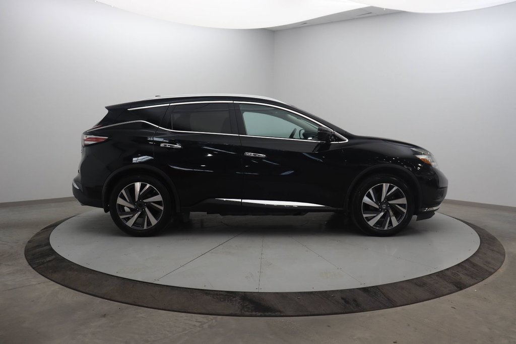 Nissan Murano  2016 à Chicoutimi, Québec - 3 - w1024h768px