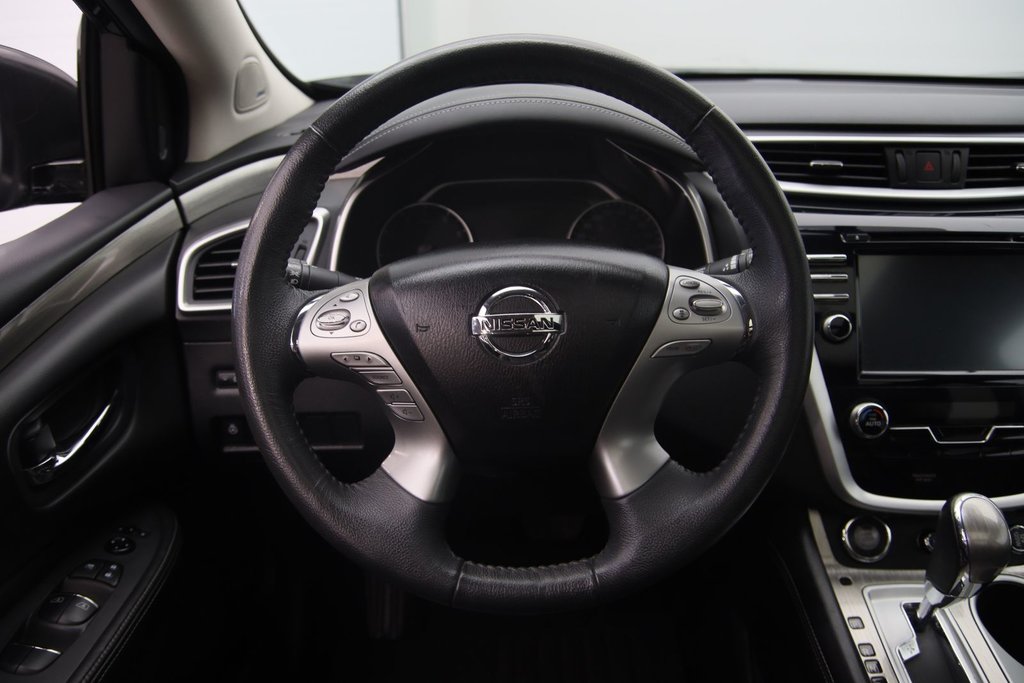 Nissan Murano  2016 à Chicoutimi, Québec - 12 - w1024h768px