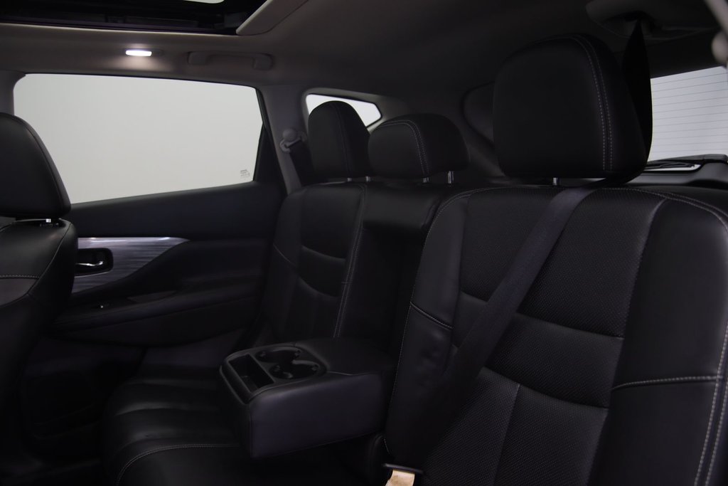 Nissan Murano  2016 à Chicoutimi, Québec - 10 - w1024h768px