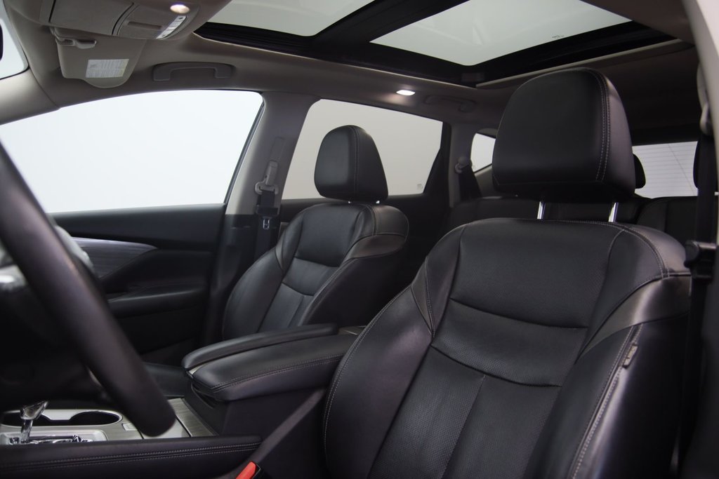 Nissan Murano  2016 à Chicoutimi, Québec - 7 - w1024h768px