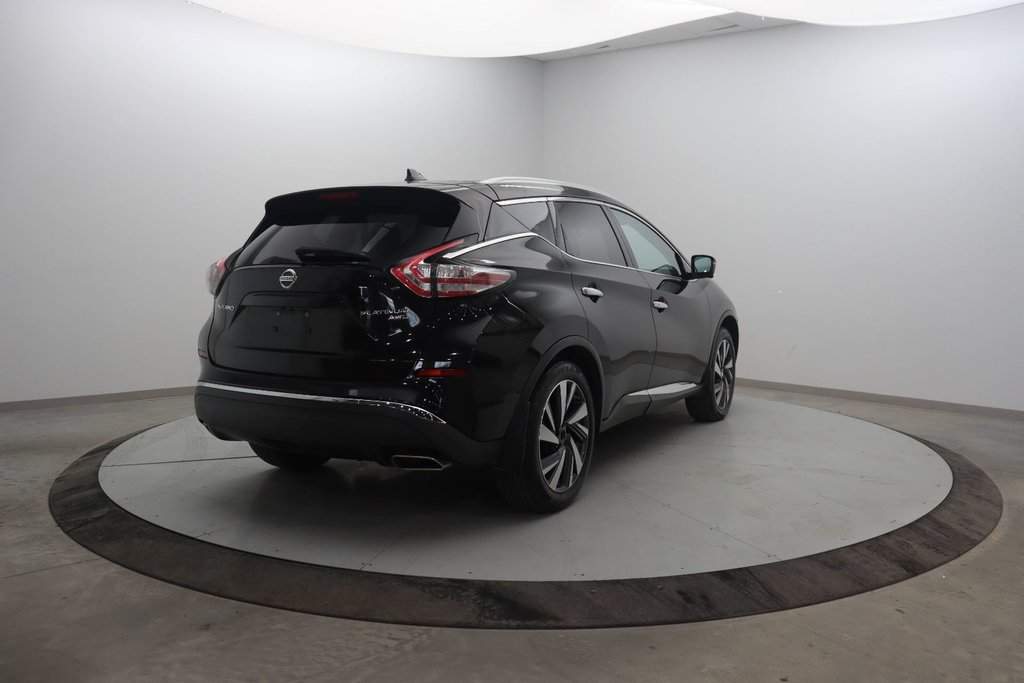 Nissan Murano  2016 à Chicoutimi, Québec - 4 - w1024h768px