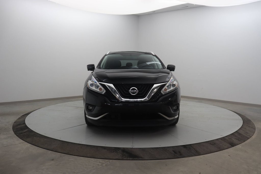 Nissan Murano  2016 à Chicoutimi, Québec - 2 - w1024h768px