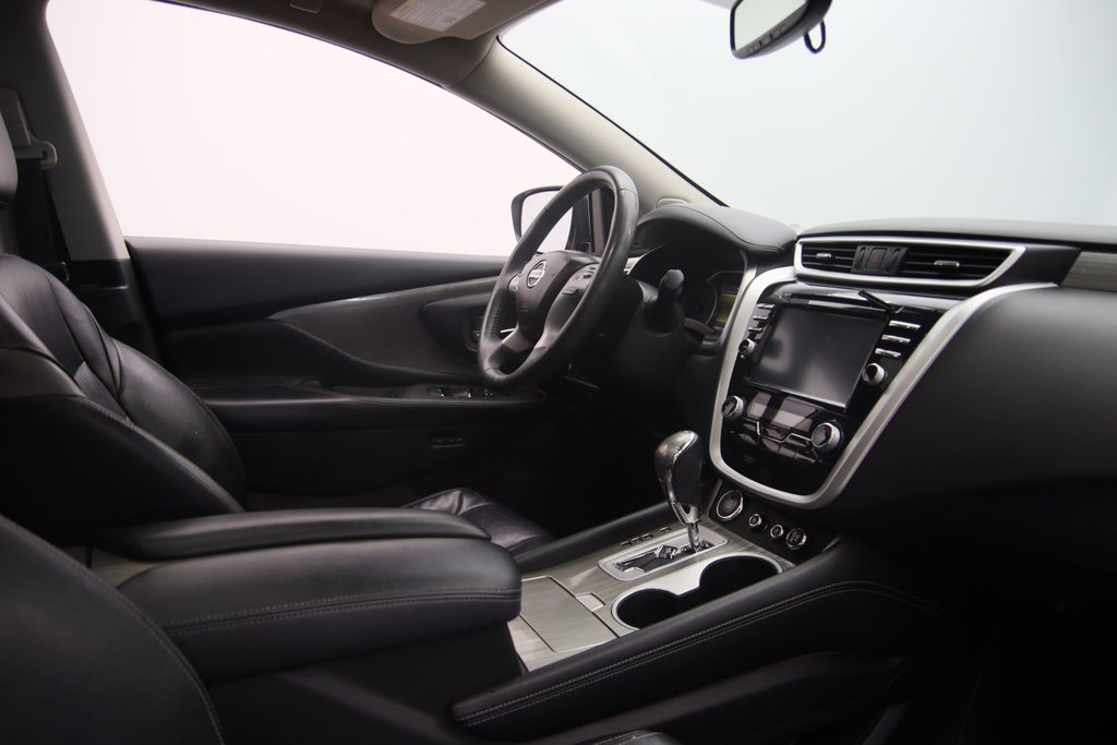Nissan Murano  2016 à Chicoutimi, Québec - 16 - w1024h768px