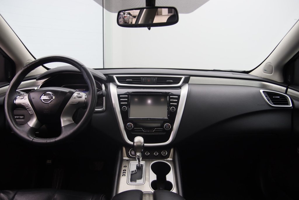 Nissan Murano  2016 à Chicoutimi, Québec - 11 - w1024h768px