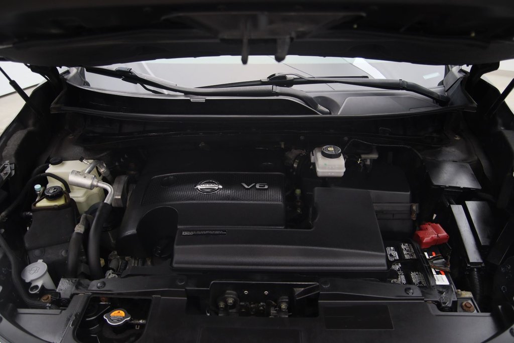 Nissan Murano  2016 à Chicoutimi, Québec - 17 - w1024h768px