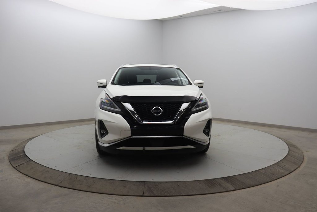 2019 Nissan Murano in Jonquière, Quebec - 2 - w1024h768px