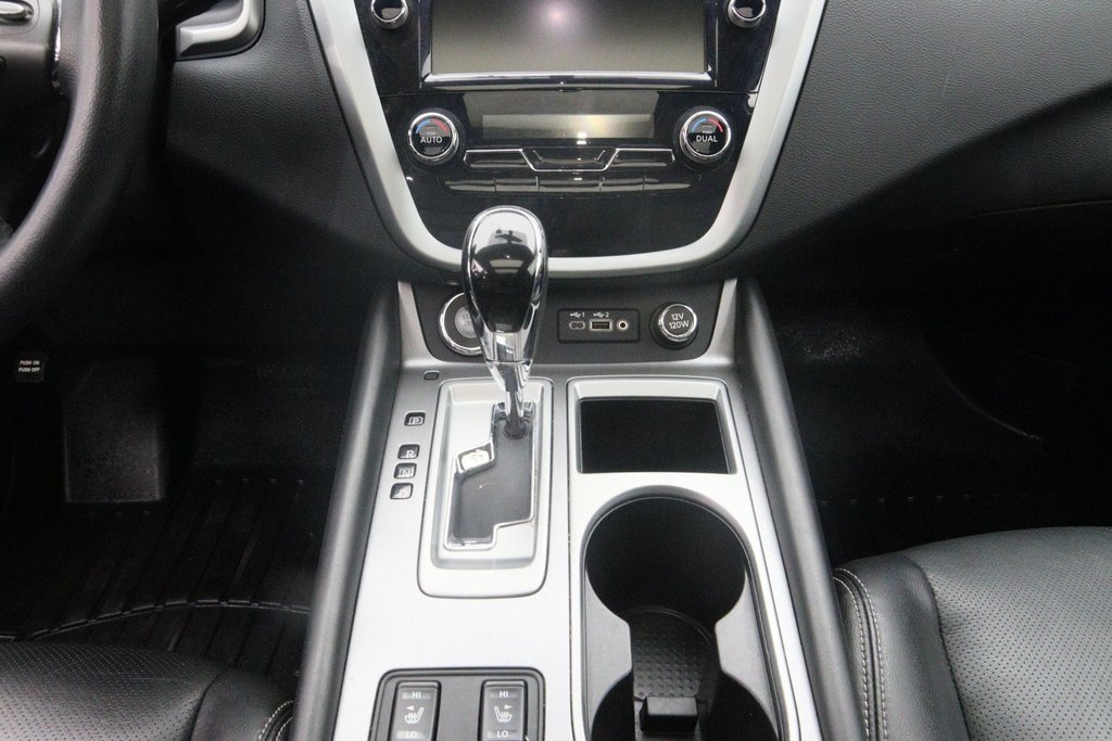 2019 Nissan Murano in Jonquière, Quebec - 13 - w1024h768px