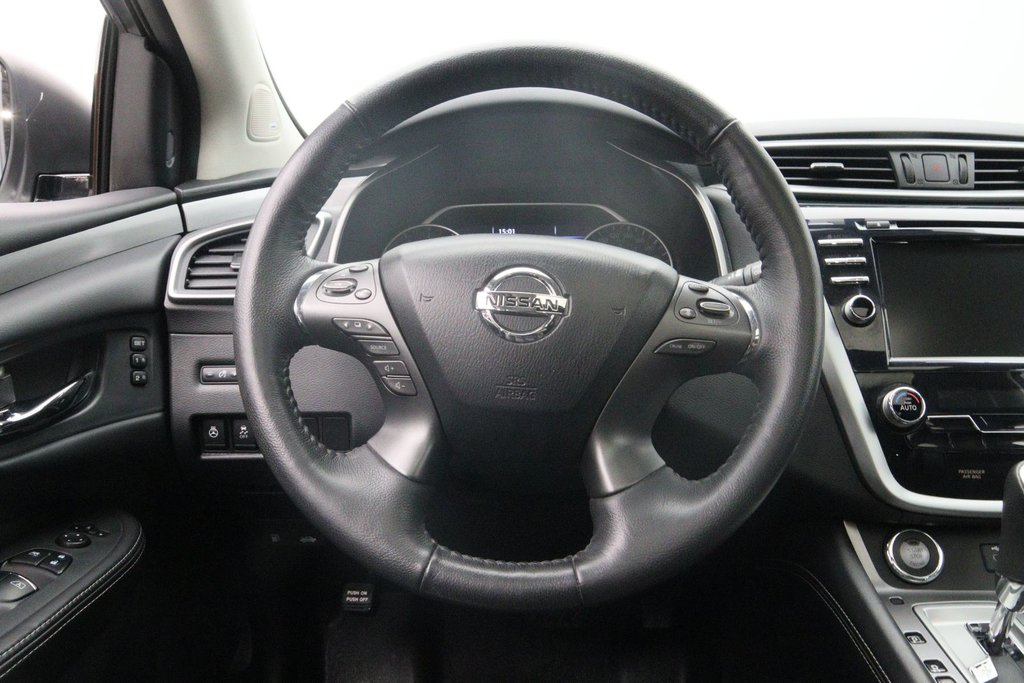 2019 Nissan Murano in Jonquière, Quebec - 11 - w1024h768px