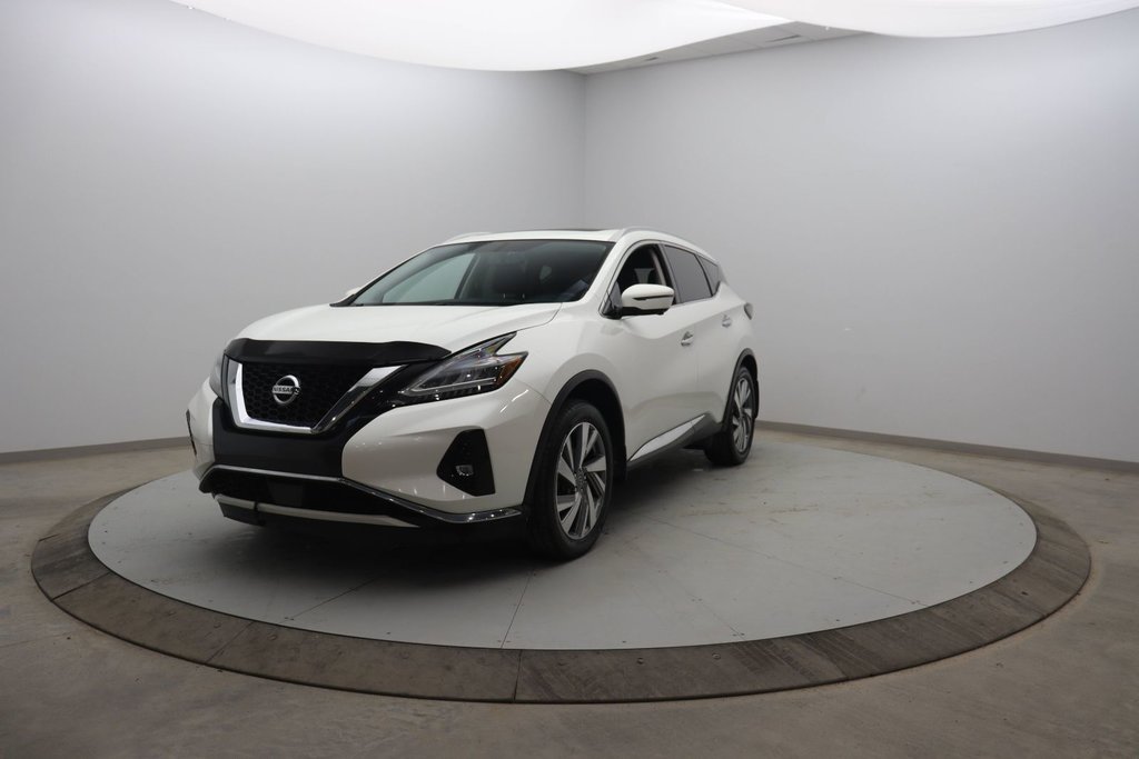 2019 Nissan Murano in Jonquière, Quebec - 1 - w1024h768px